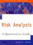 Risk Analysis: A Quantitative Guide