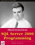 Professional SQL Server 2000